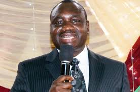Mr. Gbenga Omotoso