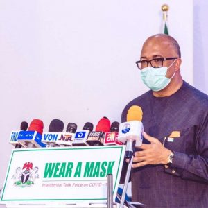 NCDC DG, Chikwe Ihekweazu