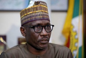 NNPC GMD Mele Kyari