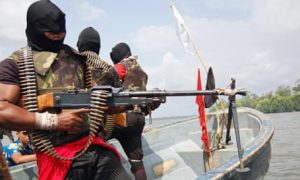 Niger-Delta-militants