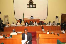 Niger lawmakers sack House leader, deputy