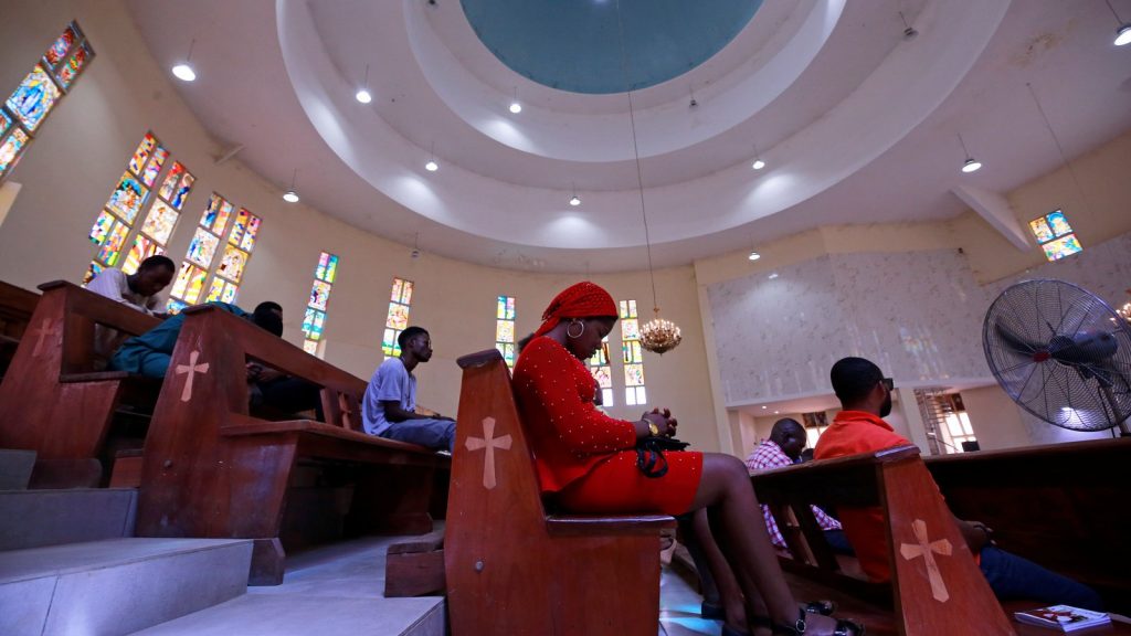 Nigeria-Abuja-Catholic-Church-COVID-19