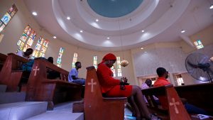 Nigeria-Abuja-Catholic-Church-COVID-19