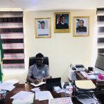 Minister of Industry, Trade and Investment Chief Niyi Adebayo