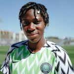 Oshoala blasts CAF over AWCON cancelation