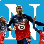 Osimhen passes Napoli medical