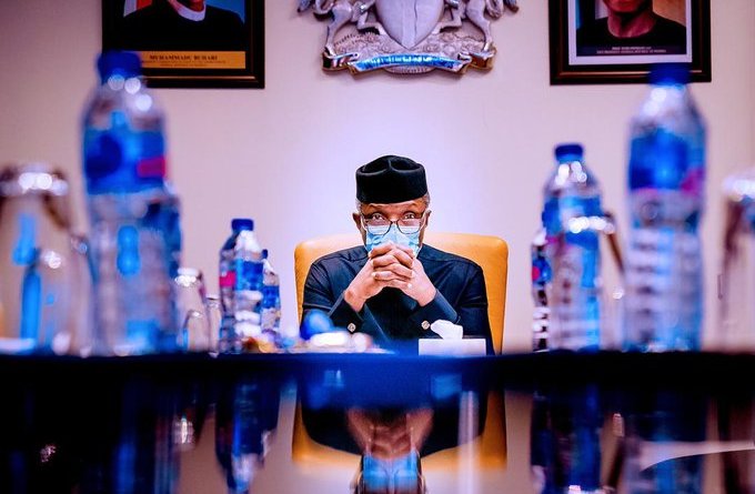 Osinbajo-constitutes-committee-on-reopening-of-economy