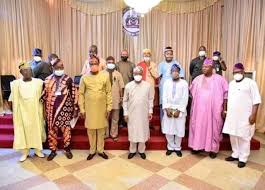 Oyetola mobilises Southwest APC for Akeredolu