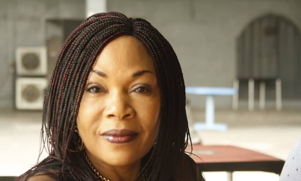 Mabel Oboh