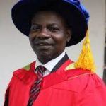 Prof. Adeyinka Aderinto,
