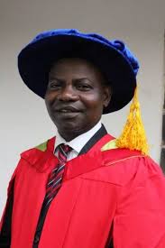 Prof. Adeyinka Aderinto,
