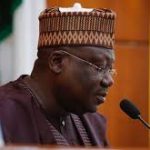 Senate President, Ahmed Lawan