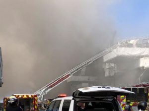 Ship-fire