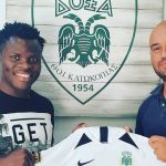 Taye Taiwo joins Cypriot club