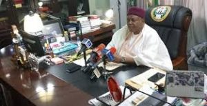 Tiv:Jukun crisis- Gov Ishaku constitutes commission of inquiry