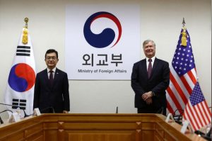 U.S-SKOREA