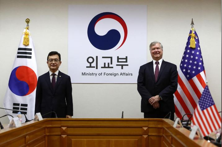 U.S-SKOREA