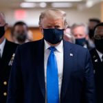 US President Donald Trump