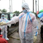 With nearly 700,000 coronavirus cases, India is third worst-hit
