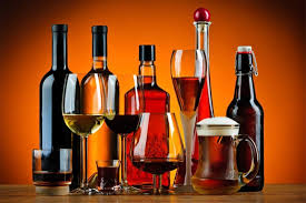 alchohol