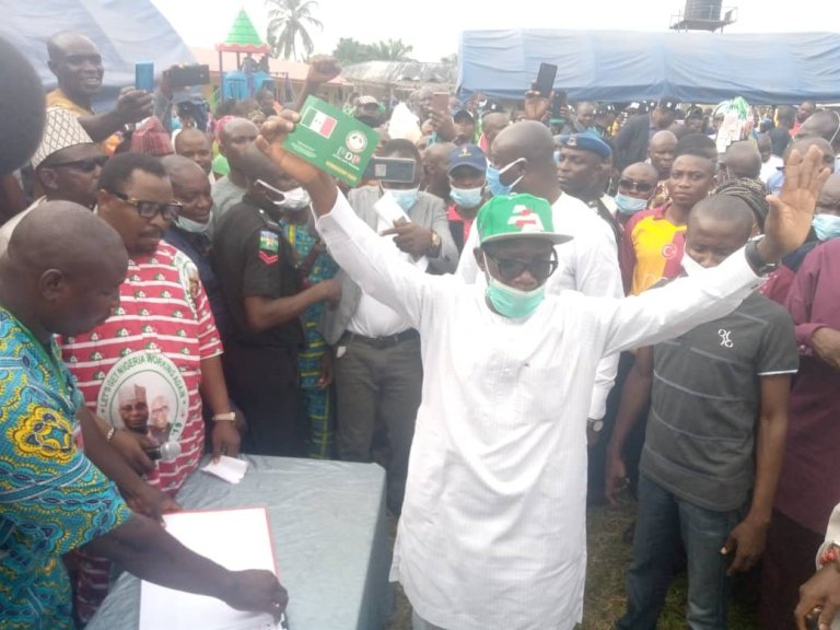 Ondo: Ajayi, Jegede, Olafeso, others fight for PDP governorship ticket