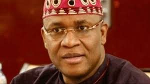 late Tunde Braimoh,