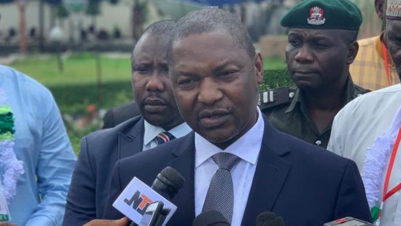 AGF Abubakar Malami