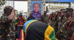 mkapa death