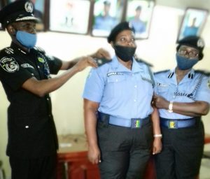 police promotion