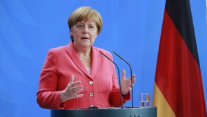 Angela Merkel