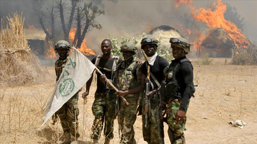 Nigerian troops not demoralised, retirements unrelated to Boko Haram: report
