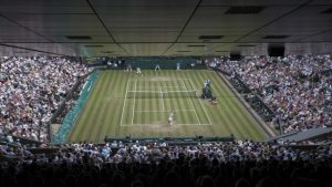 Tennis: Wimbledon