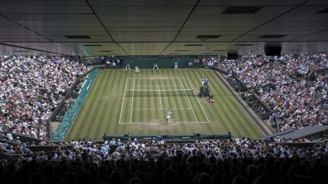 Tennis: Wimbledon