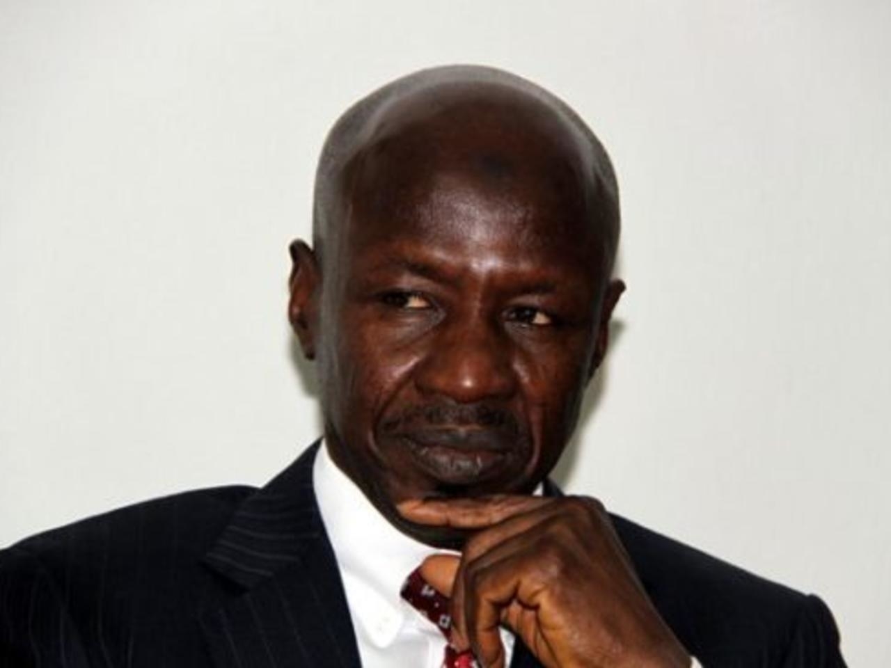 Ibrahim Magu
