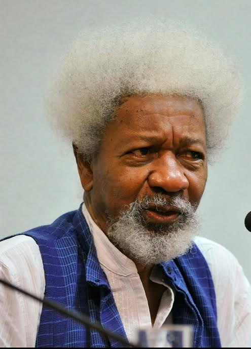 Wole Soyinka