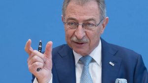 Dieter Kempf, Head of the Federation of German Industry (BDI)