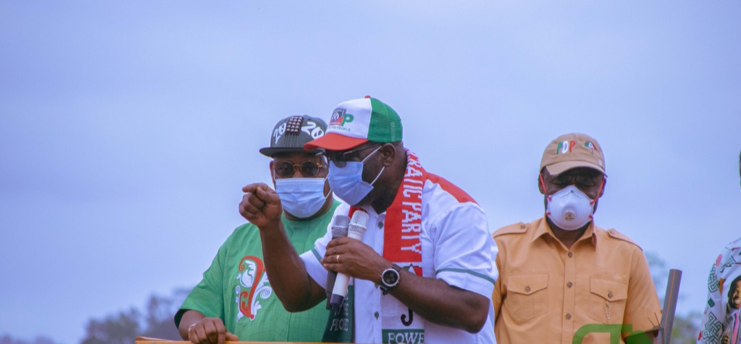 Edo State Governor Godwin Obaseki
