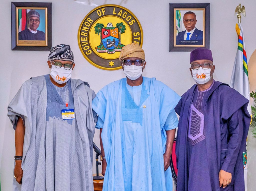 Ondo 2020: Don’t waste your time, Sanwo-Olu tells PDP