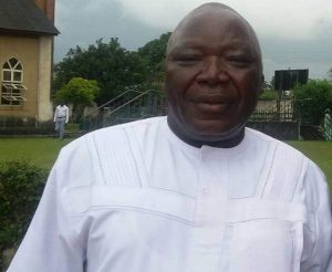 Major Gen Amnon Kalayi Kwaskebe
