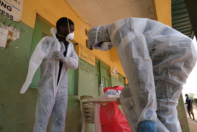 NIGERIA-HEALTH-VIRUS