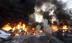 3 feared killed in multiple blasts in Borno