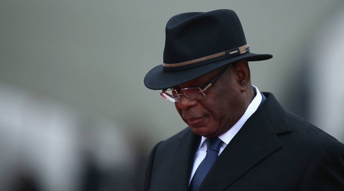Ibrahim Boubacar Keita