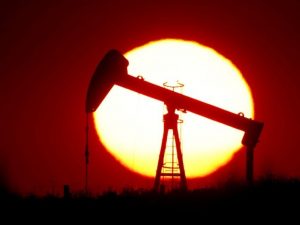 Oil slips as demand fears outweigh strong US stocks draw