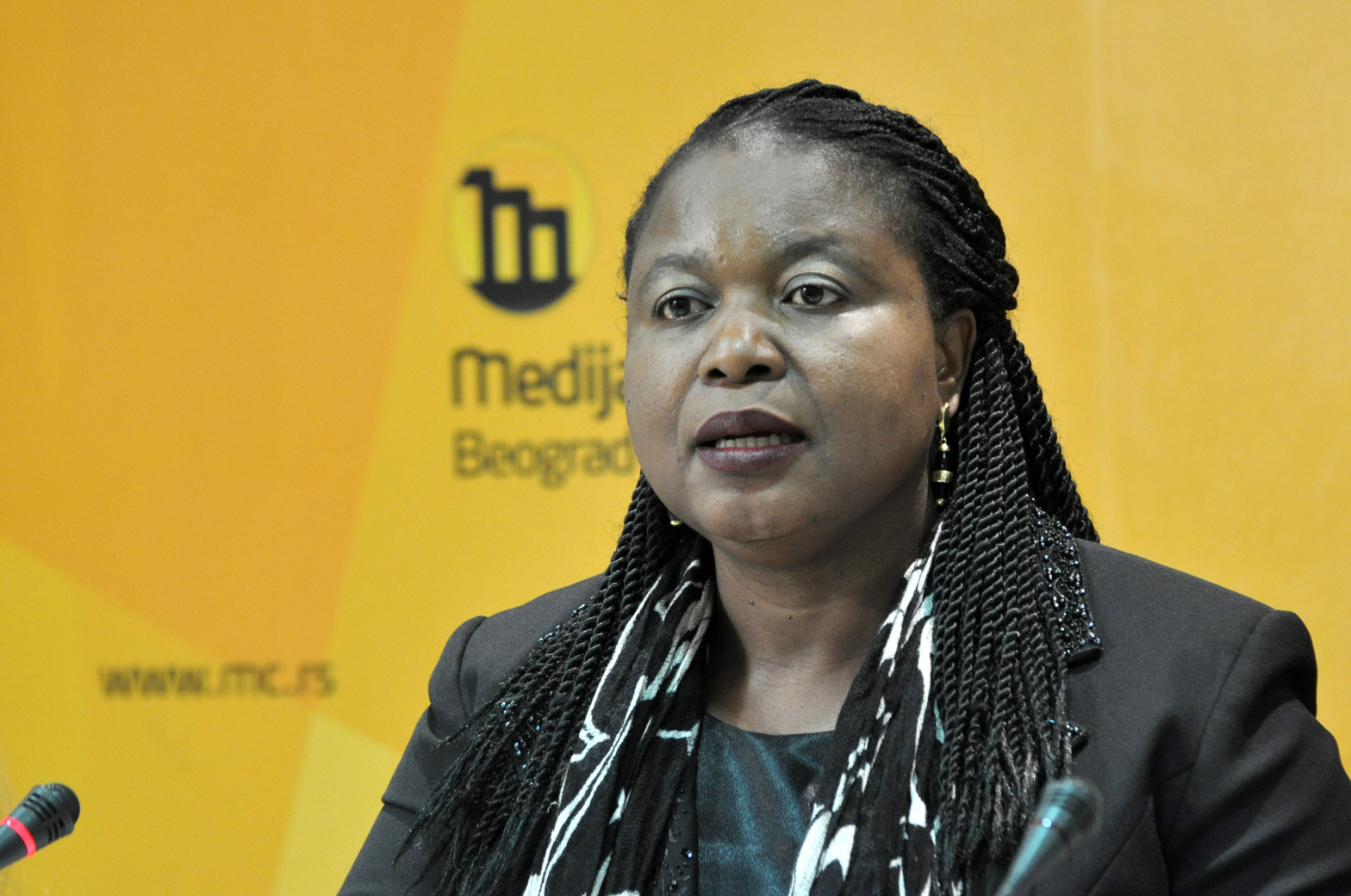 Prof Joy Ezeilo