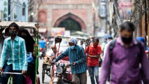 India: COVID-19 tally tops 2.3 million as deaths surge past 46,000