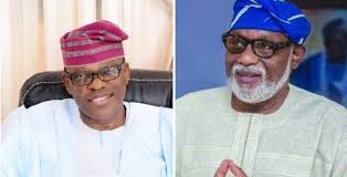 Akeredolu, Jegede