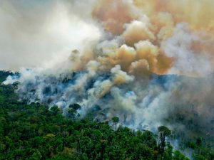 Amazon-fires