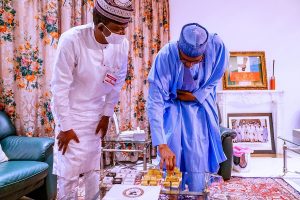Buhari-gold