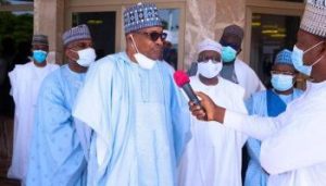 Buhari-speaks-after-the-Eid-el-Kabir-prayers