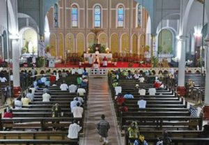 Churches-record-low-turnout